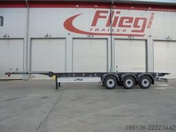 Fliegl SDS 380 Gooseneck 45