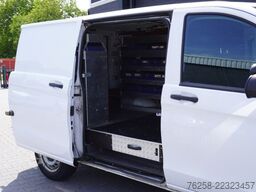 Mercedes-Benz Vito 109 CDI - EURO 6 - Airco - Navi - Cruise -...