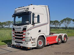 SCANIA R520 V8 6x4 +HID