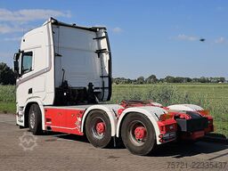 SCANIA R520 V8 6x4 +HID