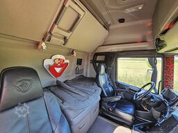 SCANIA R520 V8 6x4 +HID