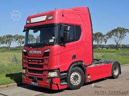 SCANIA R500 NEXT GEN RETARDER