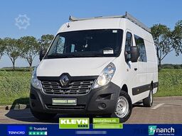 RENAULT MASTER T35 dubbel cab ac EURO6