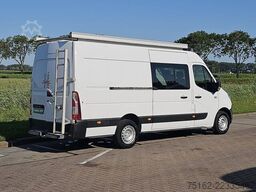 RENAULT MASTER T35 dubbel cab ac EURO6