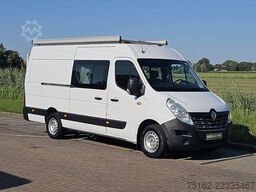 RENAULT MASTER T35 dubbel cab ac EURO6