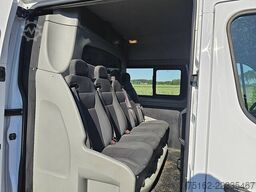 RENAULT MASTER T35 dubbel cab ac EURO6