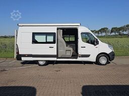 RENAULT MASTER T35 dubbel cab ac EURO6