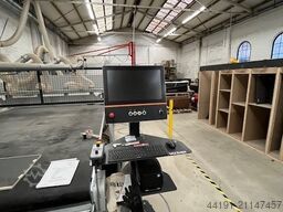 Holz-Her Dynestic 7507 10.7 push