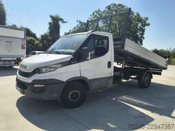 Iveco DAILY 3S 12 2.3 HPI RIBALTABILE
