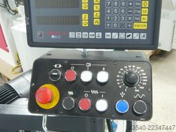 Deckel FP1 CE-Konform