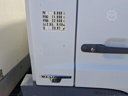 Mercedes-Benz ATEGO 1221 N - E6