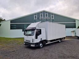 IVECO 75 E 16 Eurocargo Schlafkabine Doppelka LBW Bär