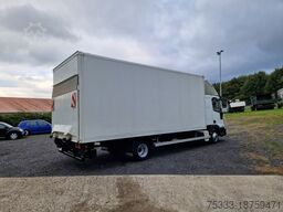 IVECO 75 E 16 Eurocargo Schlafkabine Doppelka LBW Bär