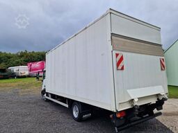 IVECO 75 E 16 Eurocargo Schlafkabine Doppelka LBW Bär