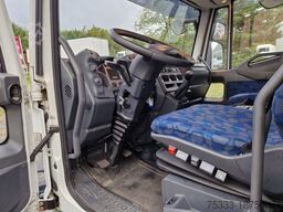IVECO 75 E 16 Eurocargo Schlafkabine Doppelka LBW Bär