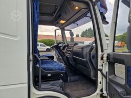 IVECO 75 E 16 Eurocargo Schlafkabine Doppelka LBW Bär