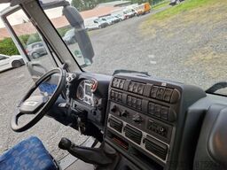 IVECO 75 E 16 Eurocargo Schlafkabine Doppelka LBW Bär