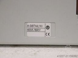 Klöckner Moeller A-GSTA2/50  400A