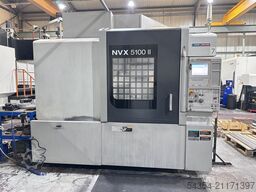 Mori Seiki NVX5100-II/40