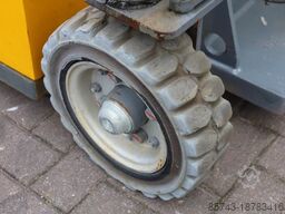 Haulotte STAR 12 Electric, 12m Working Height, 3m Reach, 21