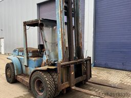 Hyster 7Ton **7TONS DIESEL**