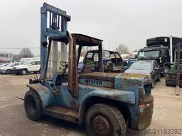 Hyster 7Ton **7TONS DIESEL**