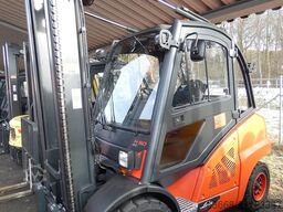 Linde H 50 D 02/600 EVO