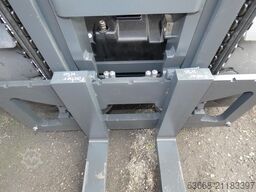 Linde H 50 D 02/600 EVO