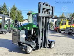 Combilift C3500 DIESEL DUPLEX 4100 FREE LIFT CABIN