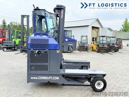 Combilift C4000 GAS TRIPLEX 5550 POSITIONER CABIN