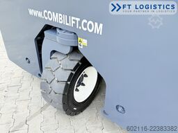 Combilift C4000 GAS TRIPLEX 5550 POSITIONER CABIN