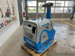 Weber CR 9 MDM Hatz-Diesel / 740kg / E-Start / DEMO