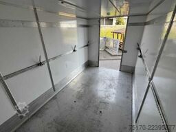 Iveco 35S14 A8 CNG Koffer *3-Sitze*Klima*Automatik*