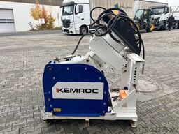  KEMROC EXR 60 HD Flächenfräse / Asphaltfräse MS10