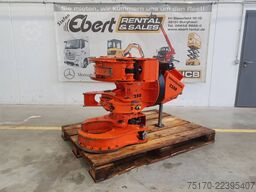Westtech Woodcracker C250 Fällgreifer / DEMO / 2018