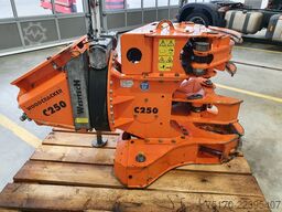 Westtech Woodcracker C250 Fällgreifer / DEMO / 2018