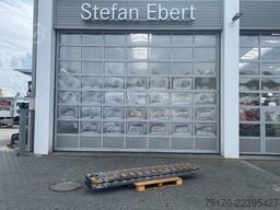 Stabau Rollenschienen / Gabelschuhe mit Rollen 8 to 2014