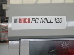EMCO PC MILL 125