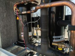 New Watercooled chiller Climaveneta NX WN 1004 306 kW/340 kW