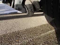 SCHMITZ CARGOBULL SCB*S3T, Liftachse, TÜV 07/2026