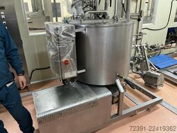 mondomix buhler VLA-15