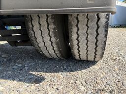 SOMMER Verzinkte BDF Lafette 235/75R17,5 BPW