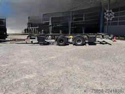 SOMMER Jumbo Lafette Verzinkt 235/75R17,5