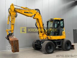 Komatsu PW 98 MR-10