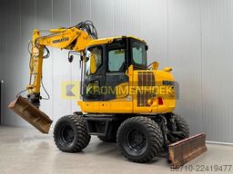Komatsu PW 98 MR-10