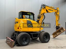 Komatsu PW 98 MR-10