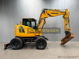 Komatsu PW 98 MR-10