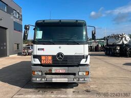 Mercedes-Benz Atego 1928 (CAMION BELGE / BELGIAN TRUCK / 1220...