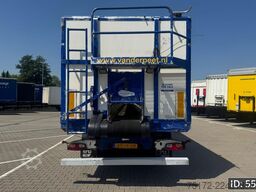 Pacton T3-018 Bandlosser