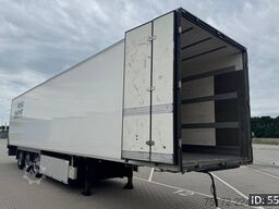 Chereau CSD3 / No engine! / Alu wheels / Palletbox